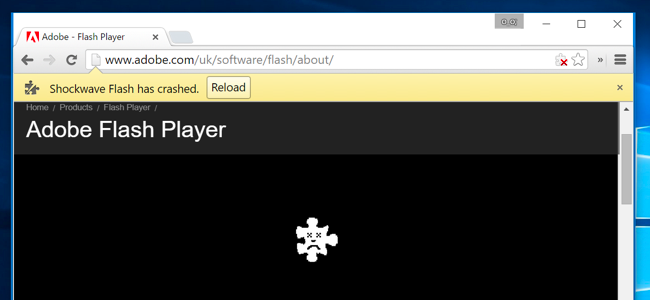 how to get adobe flash player to be automatic