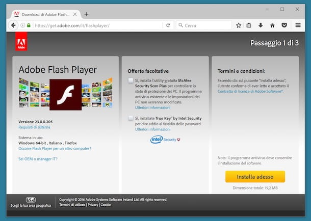 Download adobe flash player for mac chrome free