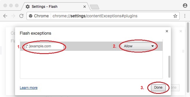 How Do I Enable Plugins For Adobe Flash Player On Mac For Chrome