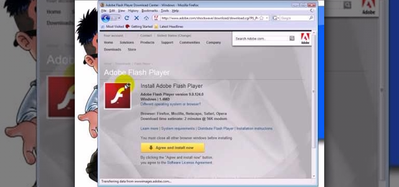 Download Adobe Flash Player Install Manager For Mac