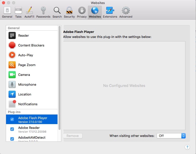 Adobe Flash Player For Mac 10.0